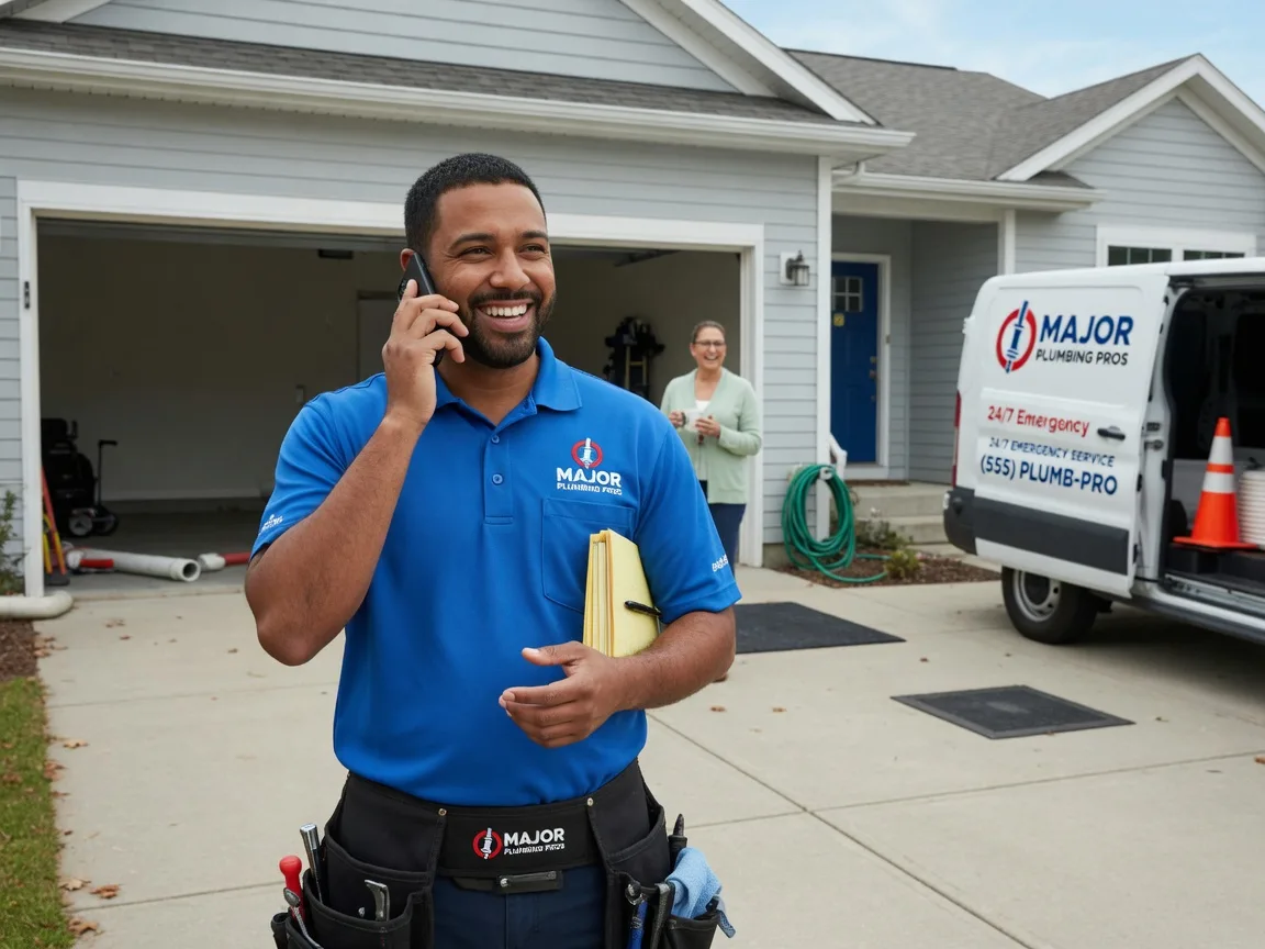Drain Cleaning Services Peshtigo, WI FAQs